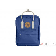 Рюкзак Fjallraven Kanken Greenland Deep Blue-Greenland Webbing (23700.527-906)