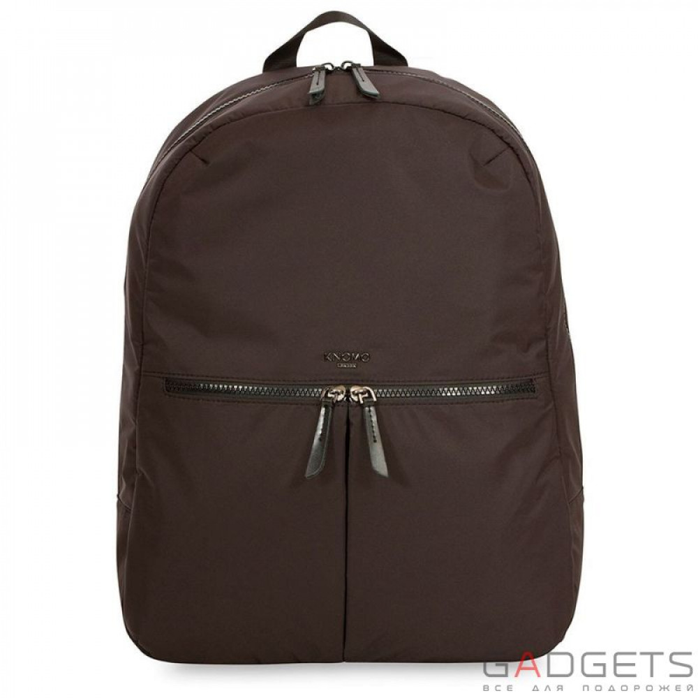 Фото Рюкзак для ноутбука Knomo Berlin Backpack 14'' Black (KN-129-401-BLK)