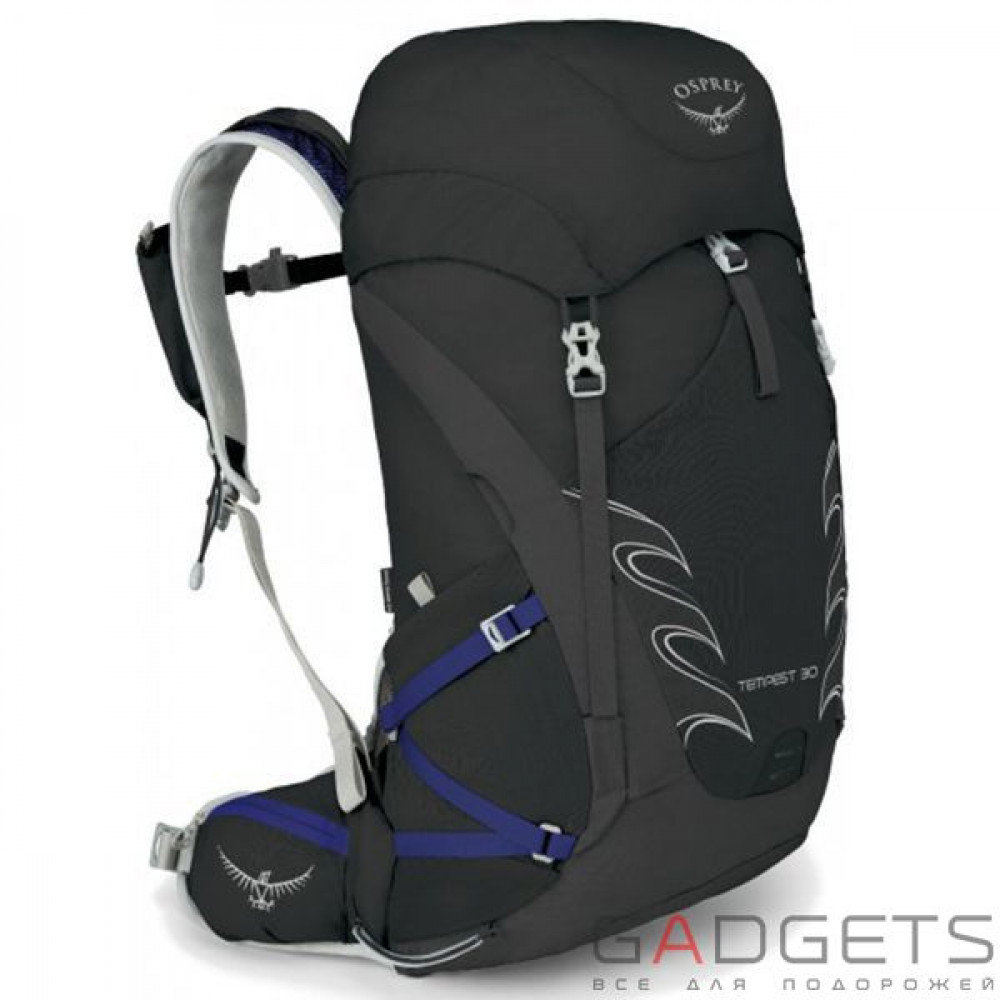 Фото Рюкзак Osprey Tempest 30 Black WS/WM, черный