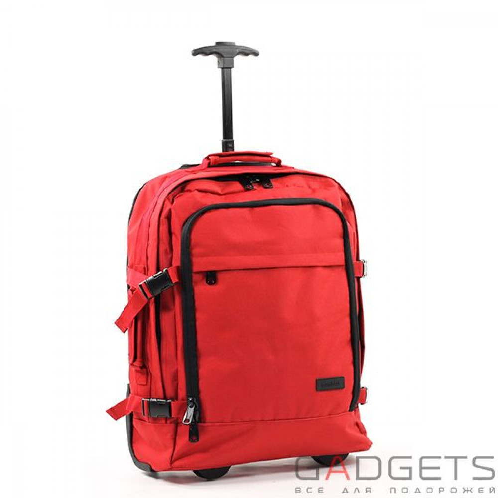 Фото Сумка-рюкзак на колесах Members Essential On-Board 33 Red