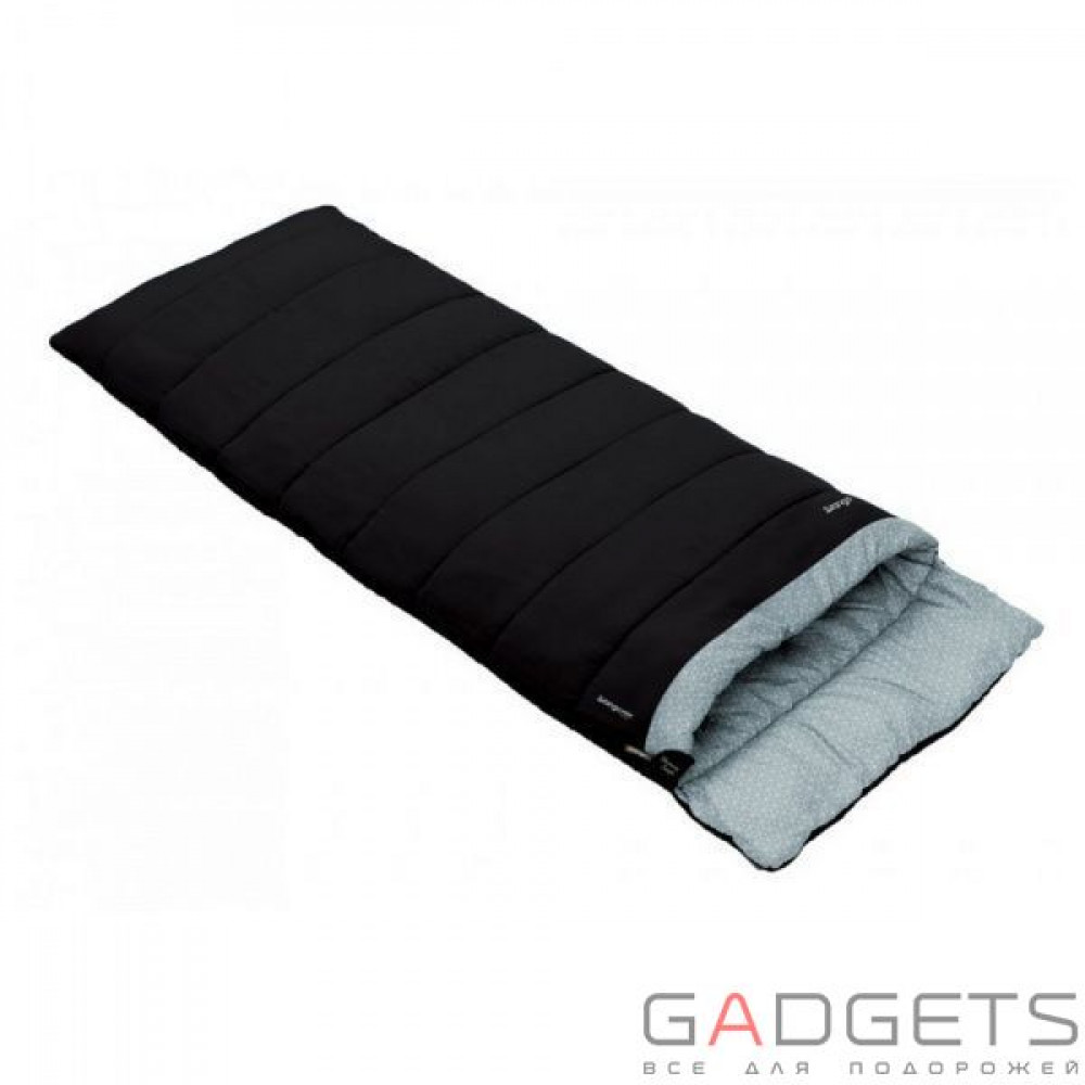 Фото Спальный мешок Vango Harmony Single/3°C/Black