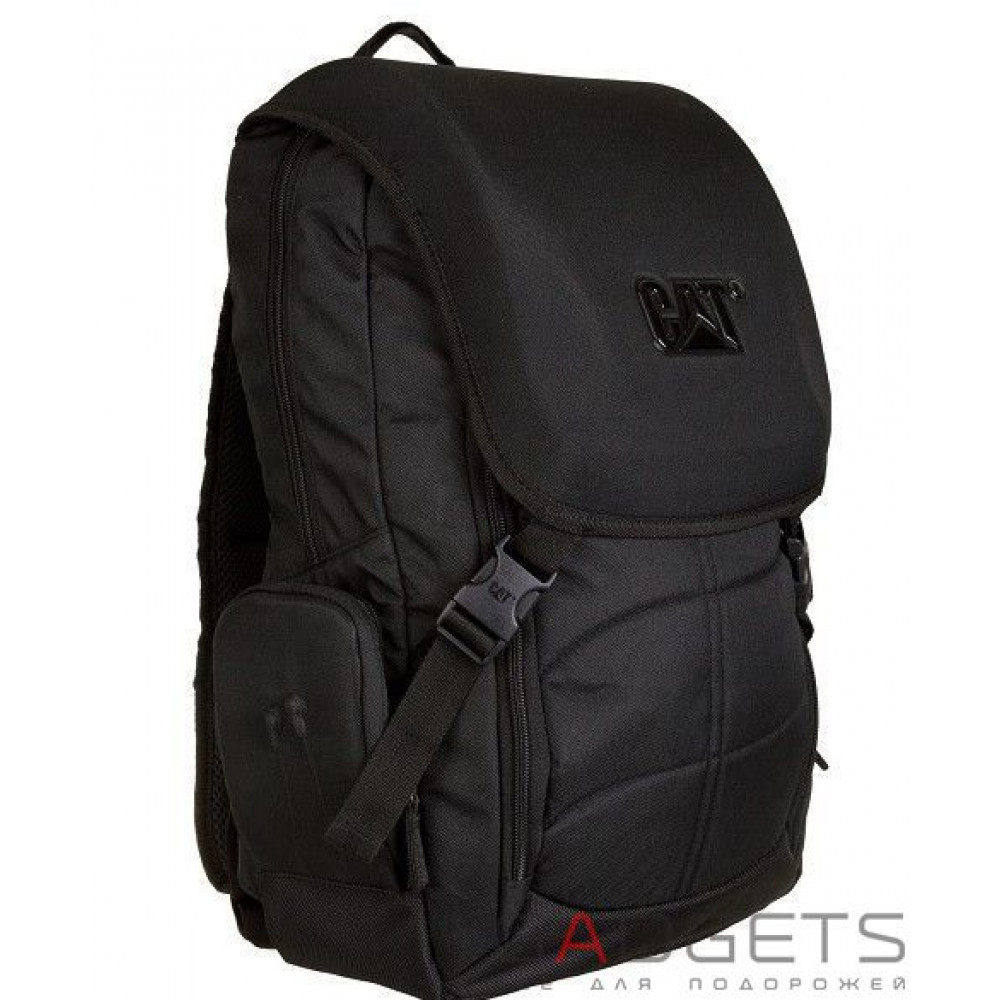 Фото Рюкзак для ноутбука 15,6'' CAT Millennial Ultimate Protect Чорний (83369;01)