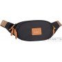 Сумка на пояс CAT Urban Active 1л черная (83596.01) фото 0