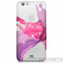 Чехол-накладка White Diamonds Liquids Pink for iPhone 6/6S (1310LIQ41) фото 0