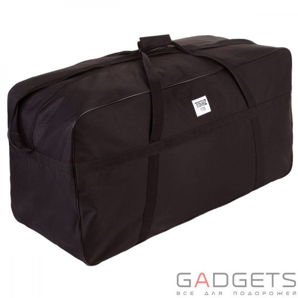 Фото Сумка дорожня TravelZ Bag 175 Black