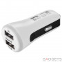 Автомобильное зарядное устройство Baseus Tiny-color Car Charger White фото 0