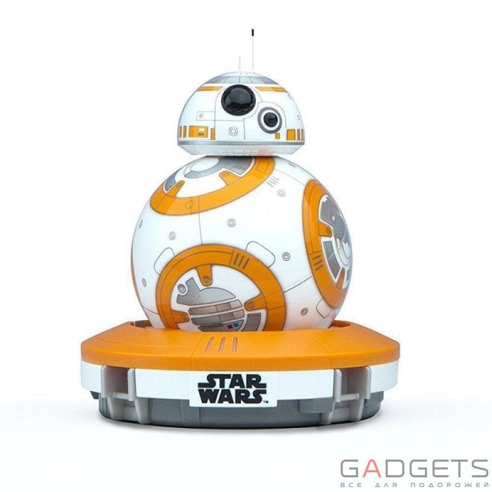 Фото Мини-робот Sphero BB-8 Droid