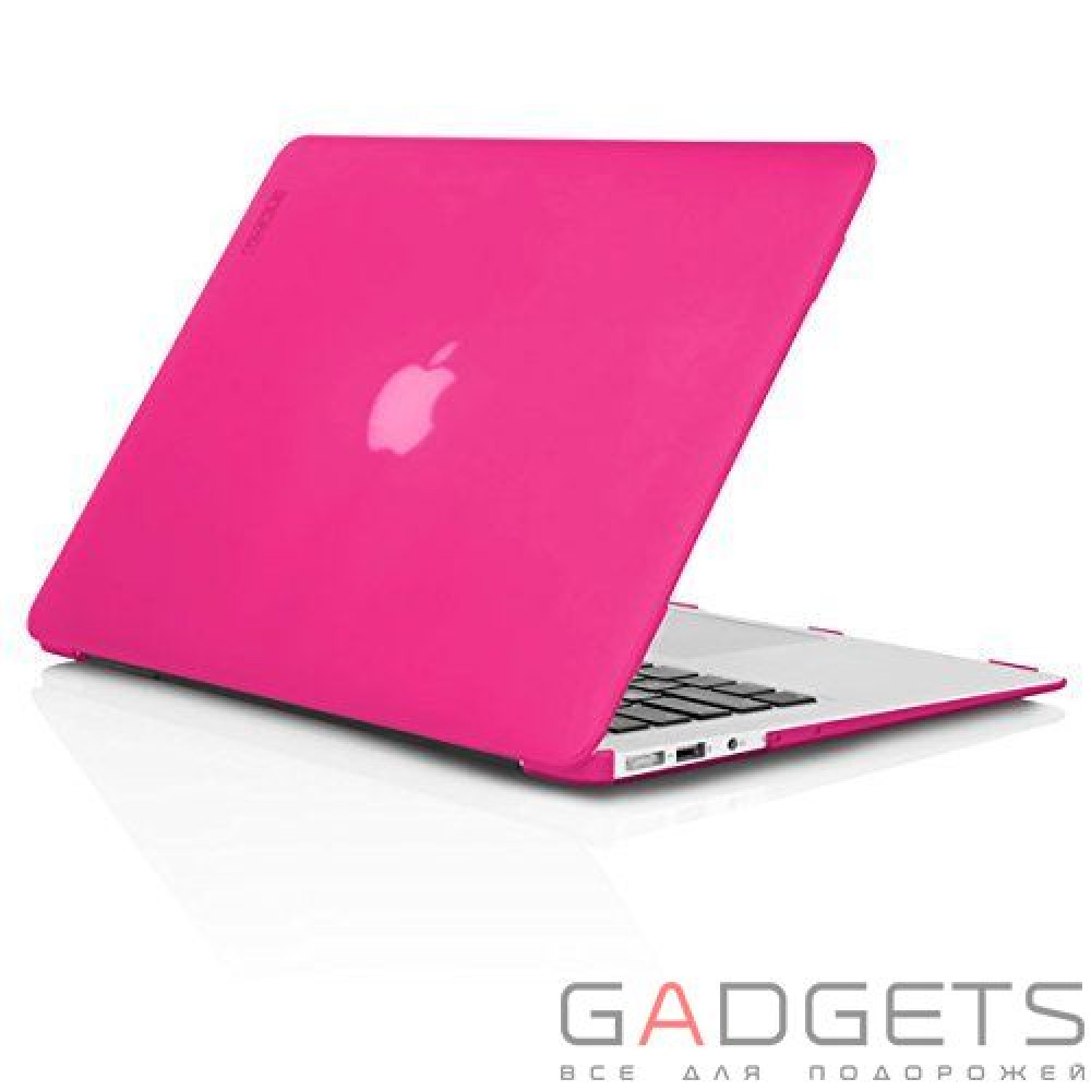 Фото Накладка Incipio Feather® для MacBook Air 13'' Feather Matte Iridescent Pink (IM-293-PNK)