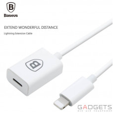 Кабель Baseus Lightning cable 8 pin 1M White для iPhone