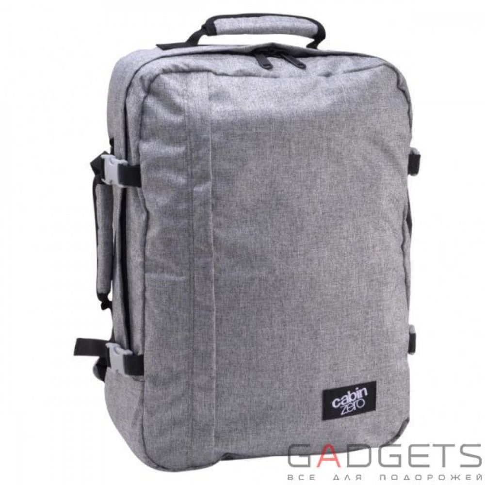 Фото Сумка-рюкзак CabinZero Classic 36L Ice Grey
