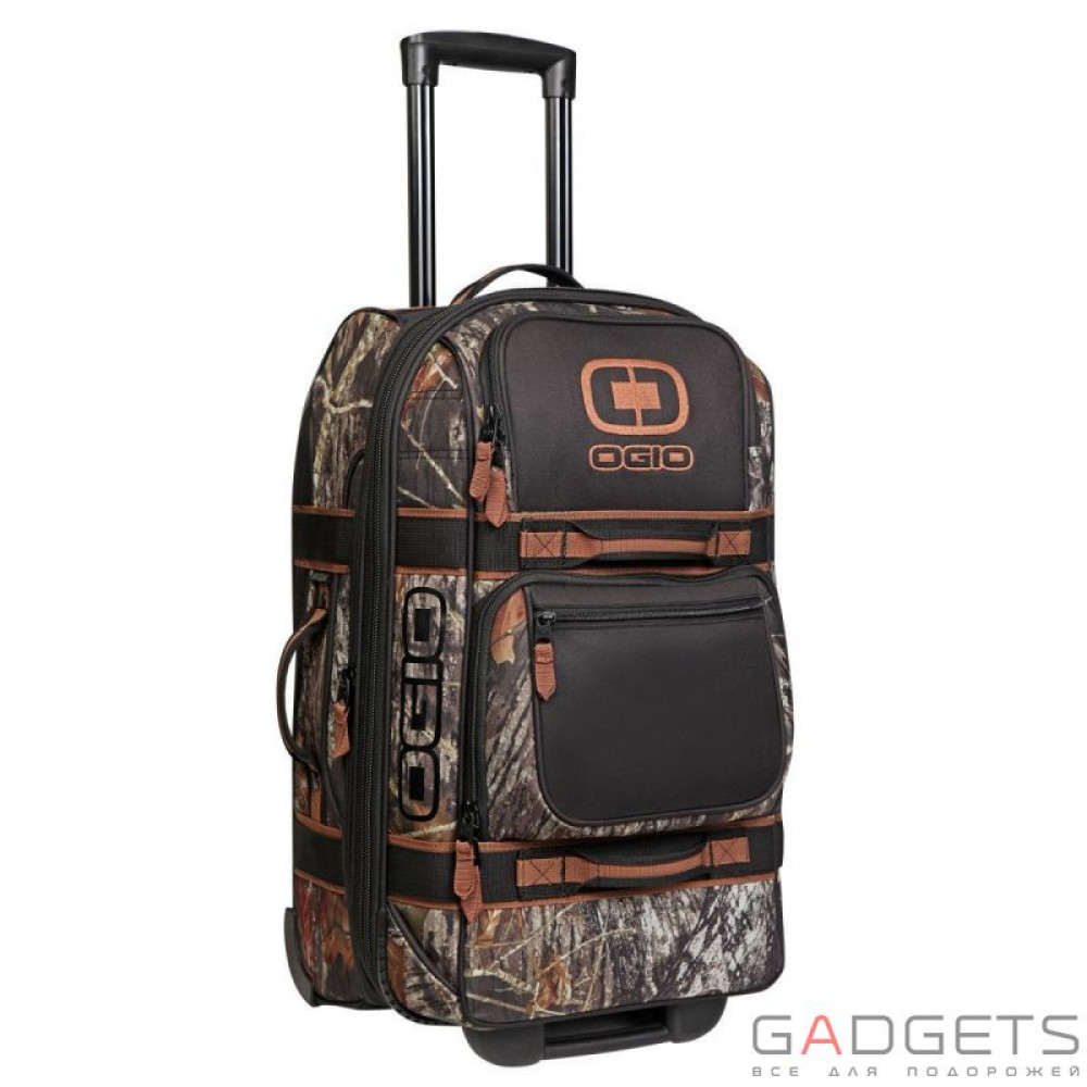 Фото Валіза OGIO Layover Mossy Oak Camo (108227.427)