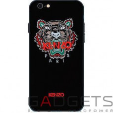 Чехол-накладка WK Kenzo (CL169) Case для iPhone 6/6s Black