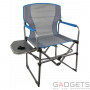 Стул Highlander Compact Directors With Side Table Grey фото 0