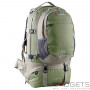 Рюкзак туристический Caribee Jet pack 75 Mantis Green фото 0