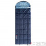 Спальный мешок Caribee Safari Hooded / 0°C Navy (Left) фото 0