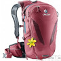 Рюкзак Deuter Compact EXP 10 SL цвет 5527 cardinal-maron фото 0
