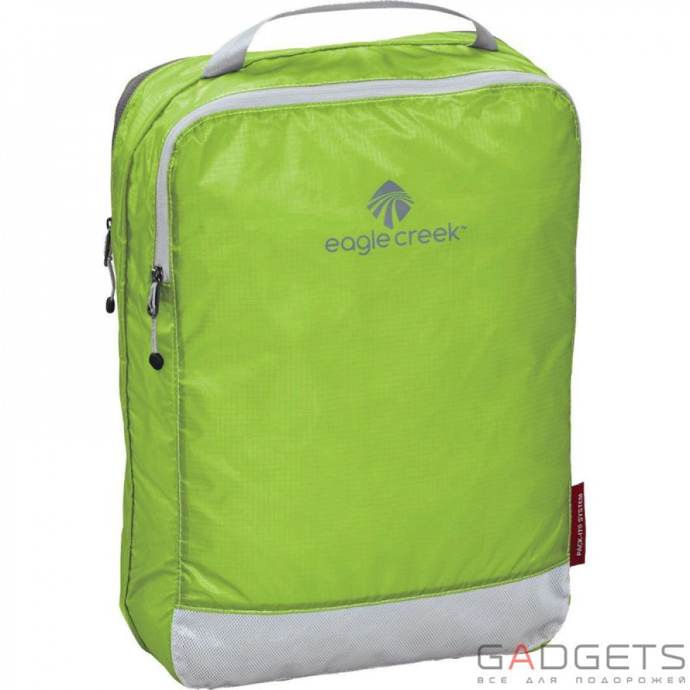 Фото Органайзер для одежды Eagle Creek Pack-It Specter™ Clean Dirty Cube S Green