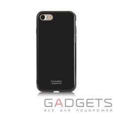 Чехол-накладка WK Roxy Matte Black Case для iPhone 7