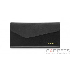 Чехол Macally Protective Wallet Folio Case for iPhone 5C (WALLETP6-B)