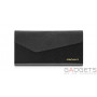Чехол Macally Protective Wallet Folio Case for iPhone 5C (WALLETP6-B) фото 0