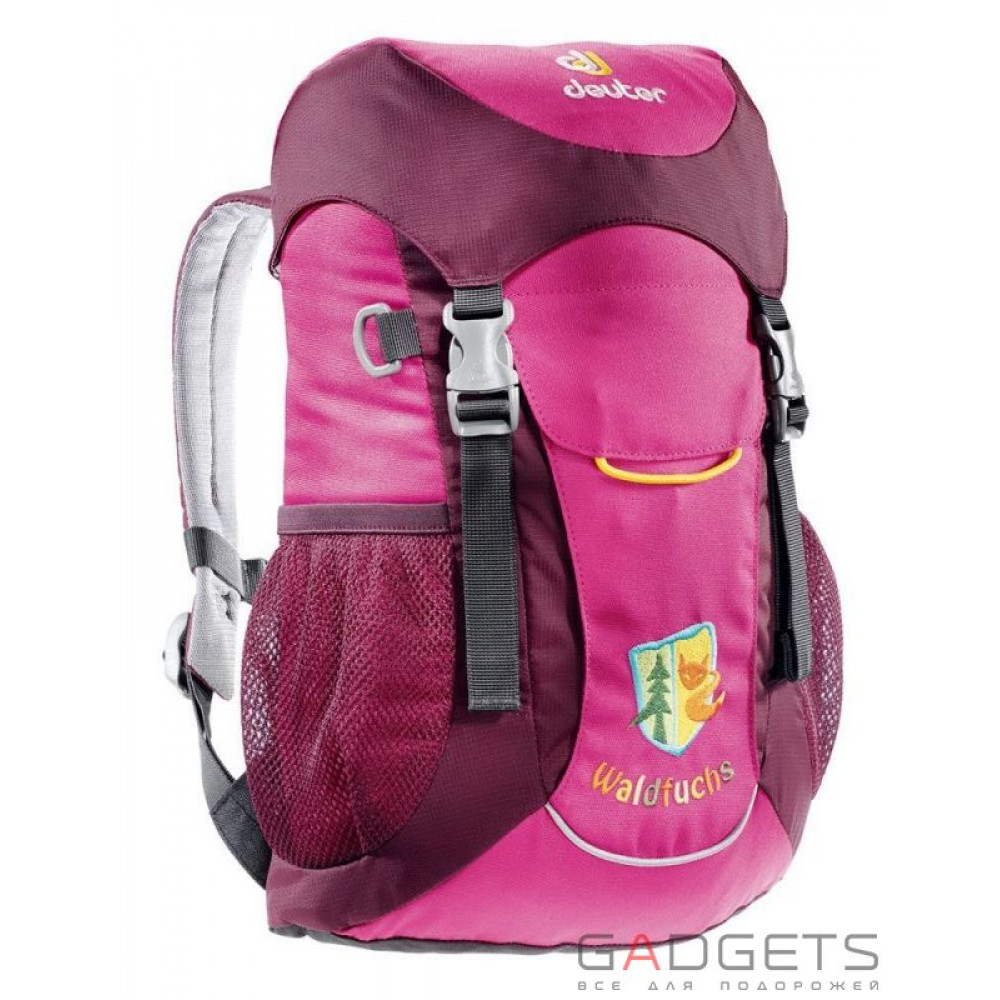 Фото Рюкзак Deuter Waldfuchs колір 5040 pink
