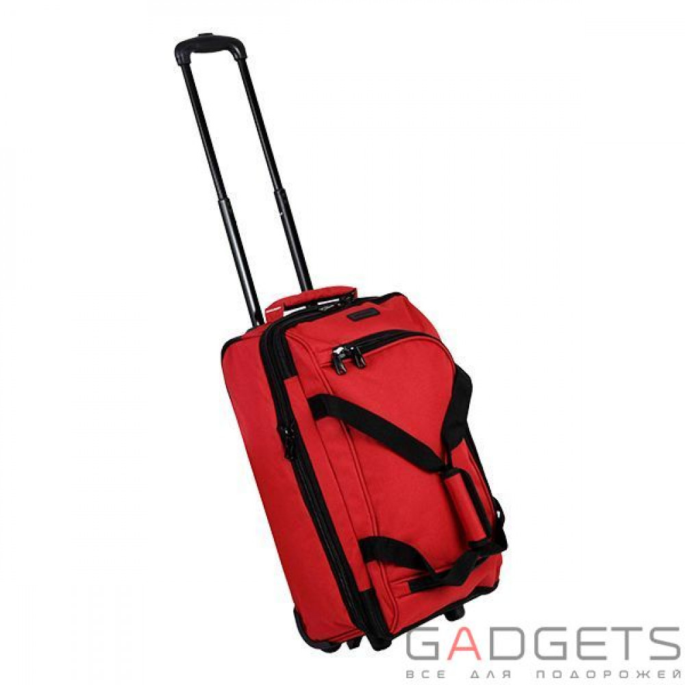 Фото Сумка дорожня на колесах Members Expandable Wheelbag Small 33/42 Red