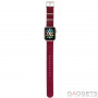 Ремешок Incase Nylon Nato Band для Apple Watch 38mm Deep Red (INAW10011-DRD) фото 0