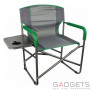 Стілець Highlander Directors With Side Table Grey фото 0