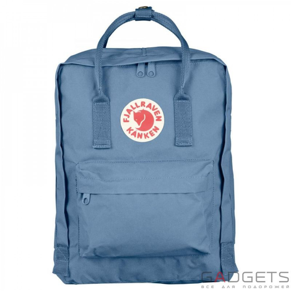 Фото Рюкзак Fjallraven Kanken Blue Ridge (23510.519)