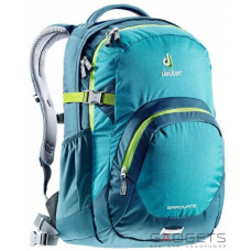 Рюкзак Deuter Graduate цвет 3325 petrol arctic