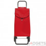 Сумка-візок Rolser Pep MF Logic RG 41 Rojo (925959) фото 0
