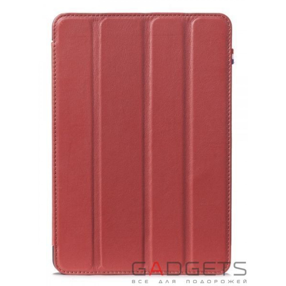 Фото Чохол Decoded Leather Slim Cover для iPad mini 4 Красный (D5IPAM4SC1RD)