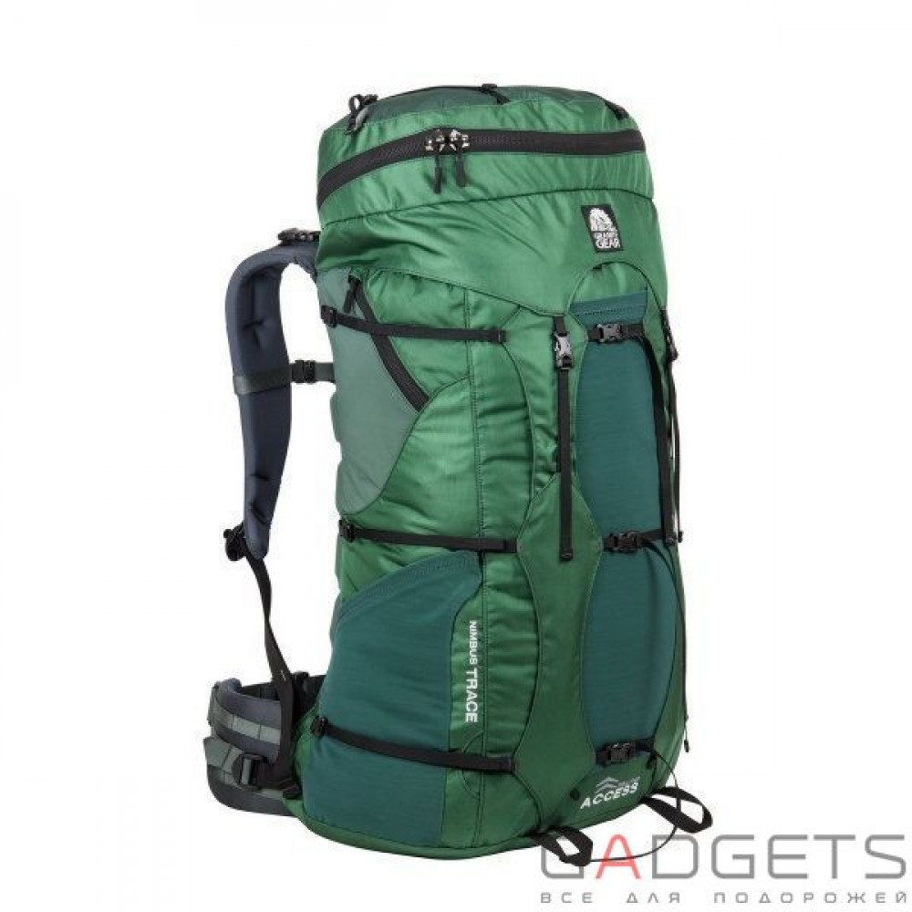 Фото Рюкзак туристичний Granite Gear Nimbus Trace Access 70/70 Rg Fern/Boreal/Slate