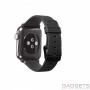 Ремінець Decoded Leather Straps для Apple Watch Чорний (D5AW42SP1BK) фото 0