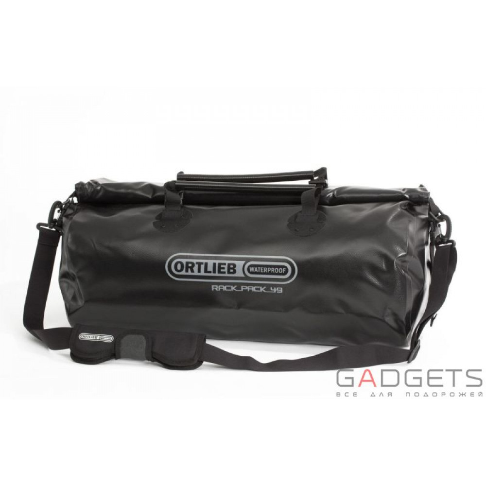 Фото Гермобаул на багажник Ortlieb Rack-Pack black 49 л