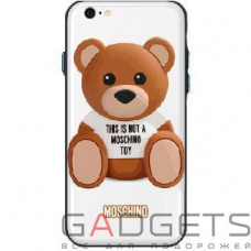 Чехол-накладка WK Moschino Bear (CL135) Case для iPhone 6/6s
