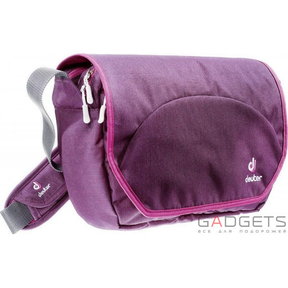 Фото Сумка Deuter Carry Out цвет 5032 blackberry-dresscode