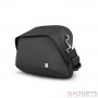 Сумка Moshi Tego Sling Messenger Charcoal Black (99MO110004) фото 0