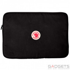 Чехол Fjallraven Kanken Laptop Case 15 Black