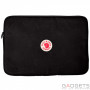 Чехол Fjallraven Kanken Laptop Case 15 Black фото 0