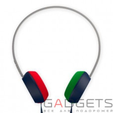 Навушники Coloud Knock Blocks On Ear Headphones Bauhaus (4090907)