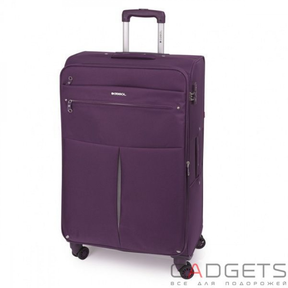 Фото Чемодан Gabol Daisy (L) Plum