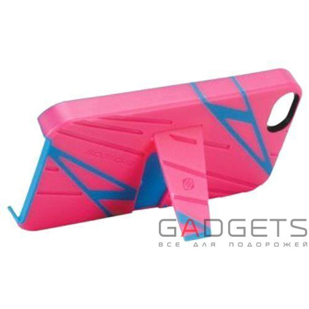 Фото Спортивный защитный чехол для iPhone 5 Scosche kickBACK sport (IP5SPP)