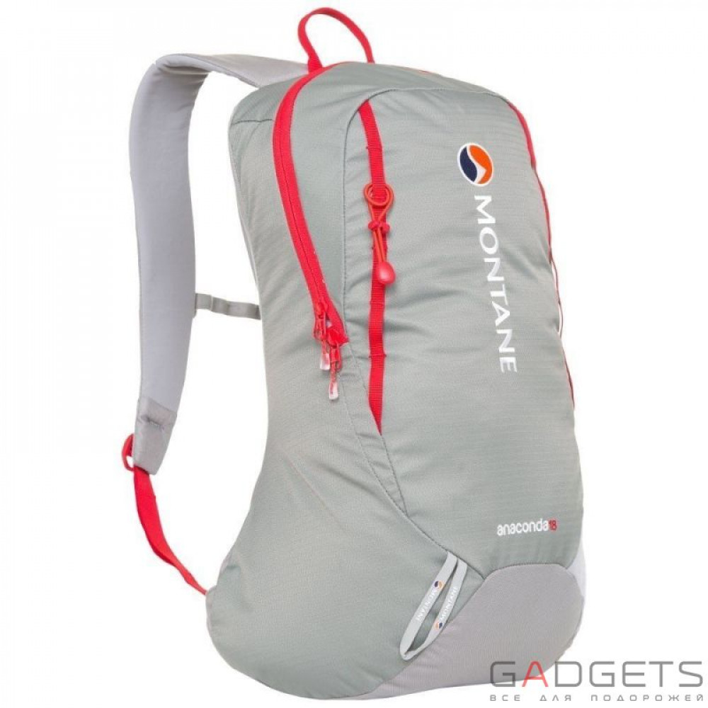 Фото Рюкзак Montane Anaconda 2.0 18 Cloudburst Grey (PAN18CLOO1)