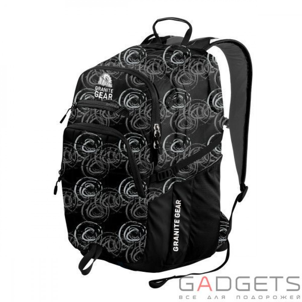 Фото Рюкзак міський Granite Gear Buffalo 32 Circolo/Black/Chromium