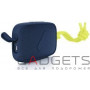 Акустическая система (портативная) Nude Audio Portable Bluetooth Speaker Super M Navy/Lime (PS039NLG) фото 0