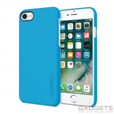 Чехол Incipio Feather для Apple iPhone 7 Cyan (IPH-1467-CYN)
