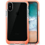 Чохол Laut Fluro для iPhone Х Pink (LAUT_iP8_FR_P) фото 0