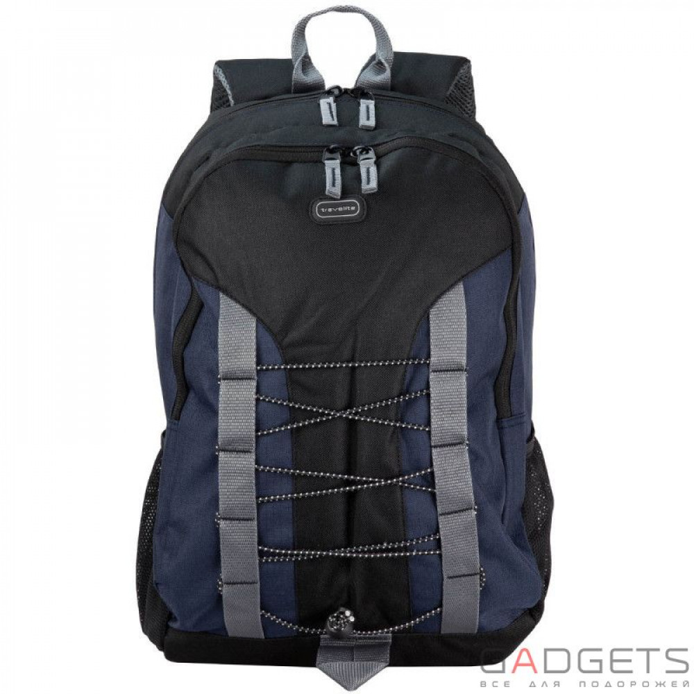 Фото Рюкзак Travelite Basics 23 л Blue (TL096244-20)