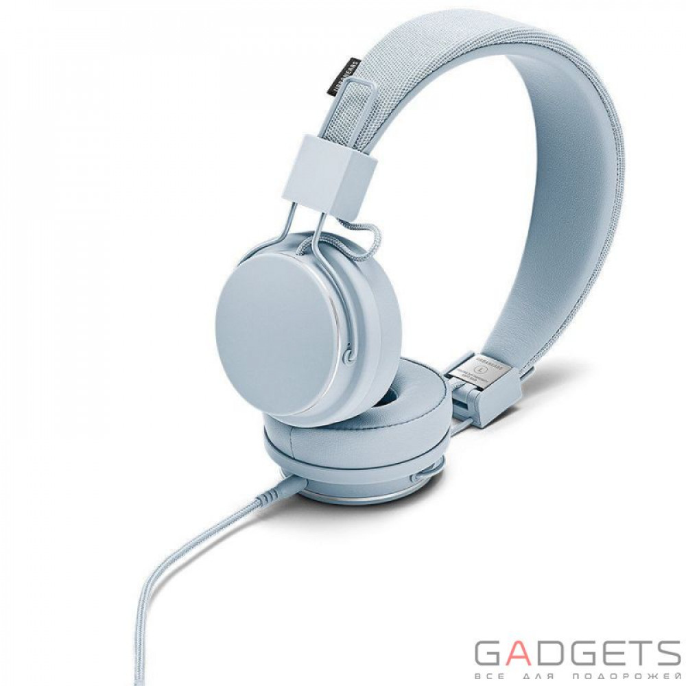 Фото Навушники  Urbanears Headphones Plattan II Snow Blue (4091672)